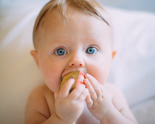 Problèmes de peau fréquents chez les bébés
