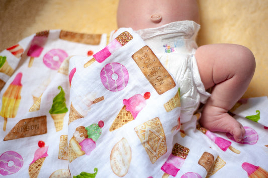 Soins du nombril chez le bébé : comment faire !