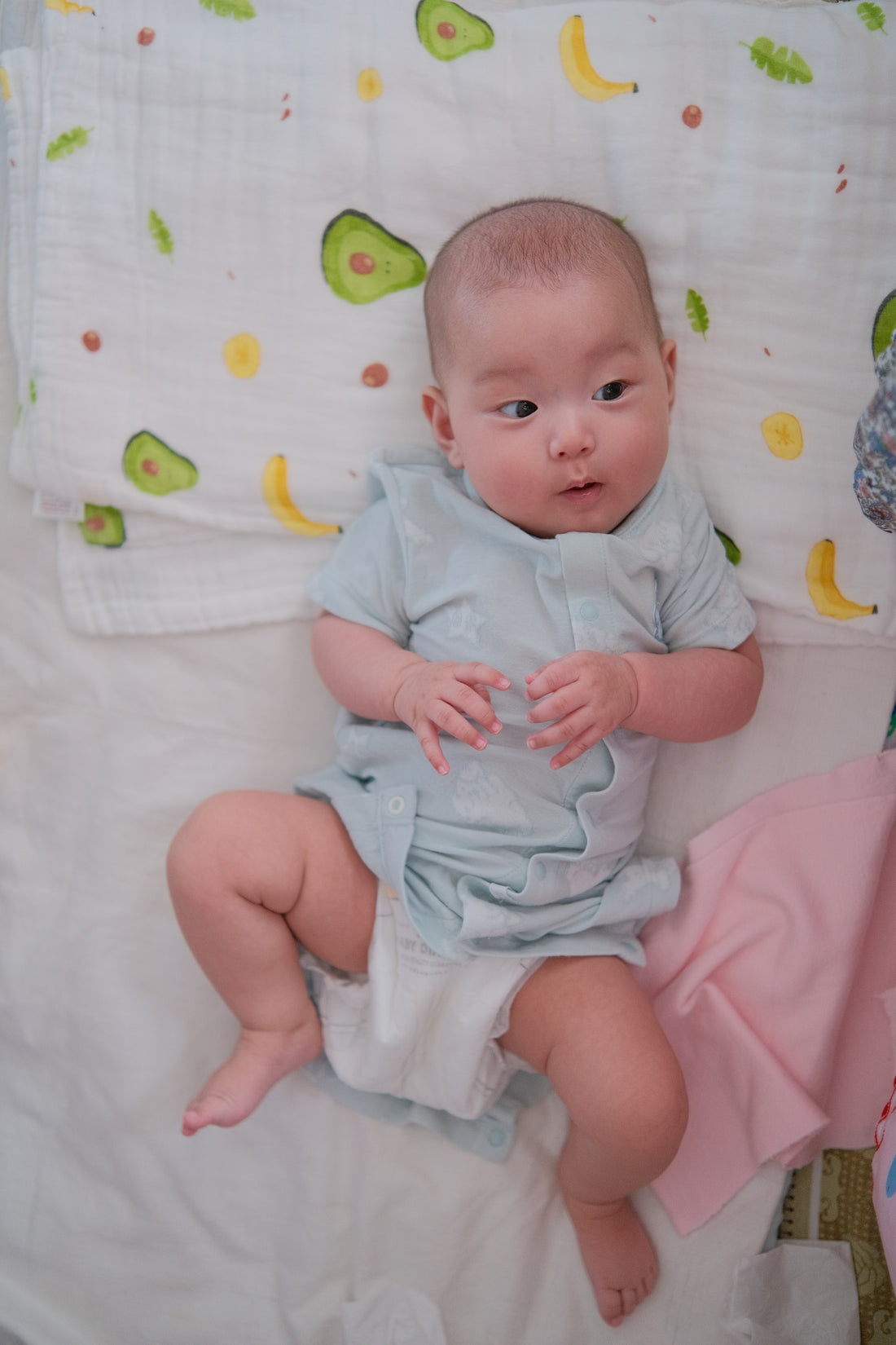 Faire du bien à l'environnement et au bébé avec les couches écologiques