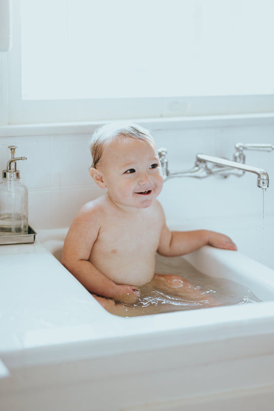 Les bons soins pour la peau de bébé