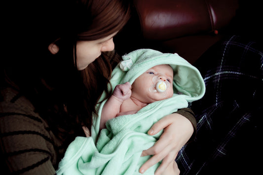 Quelle sucette pour le bébé ? Le grand guide des sucettes