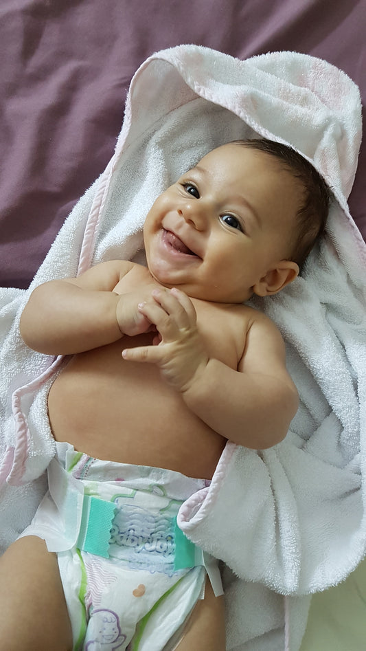 Changer bébé - comment ça marche