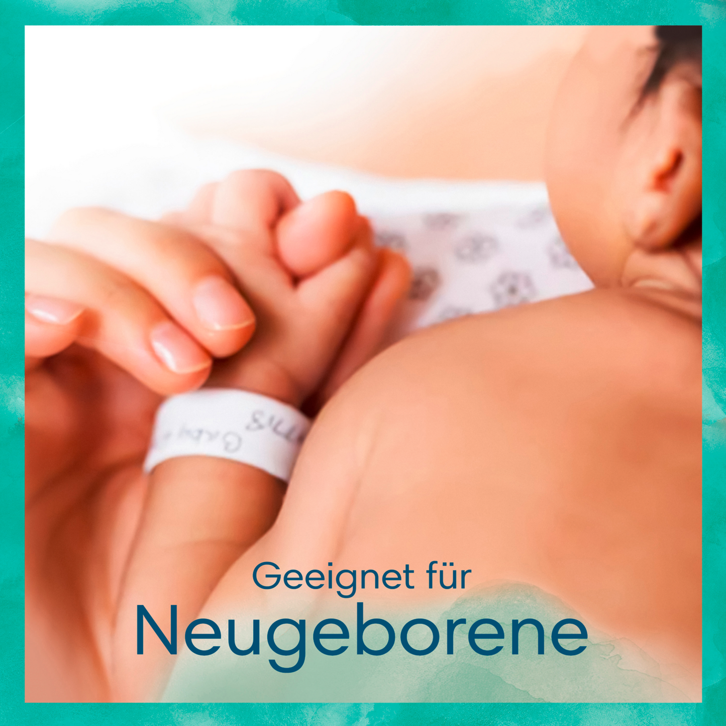 Pampers Harmonie Aqua Lingettes (48 pces)