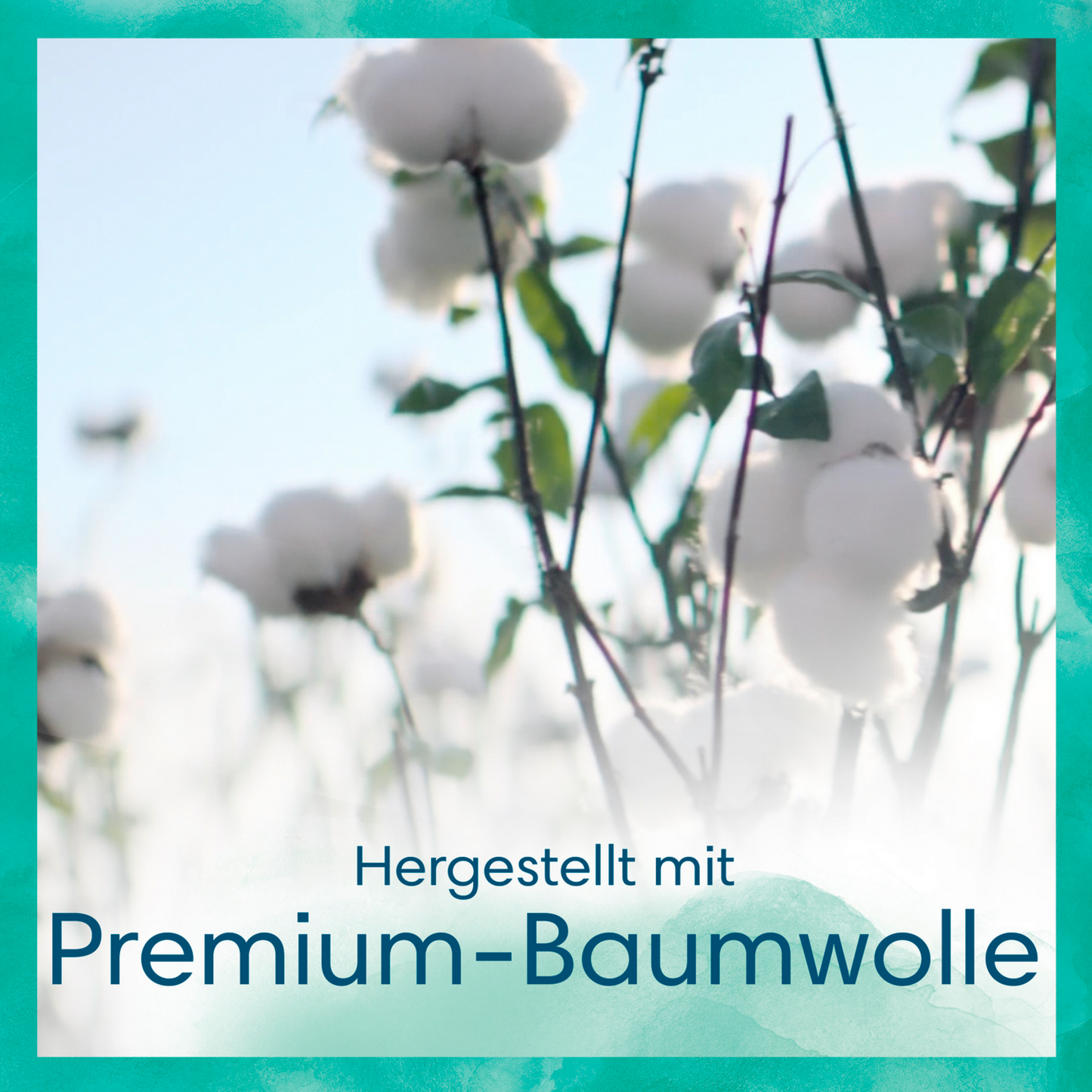 Pampers Harmonie Aqua Lingettes (48 pces)