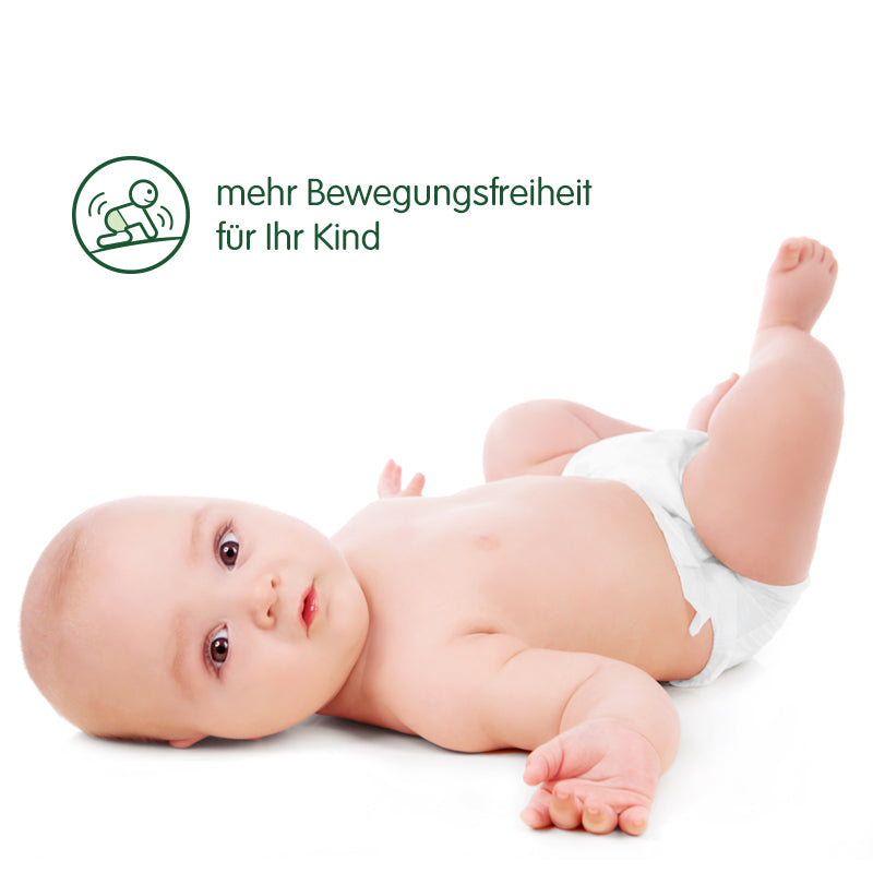 Swilet - La couche bio taille 2 Mini 3-6Kg (42 pcs) sachet