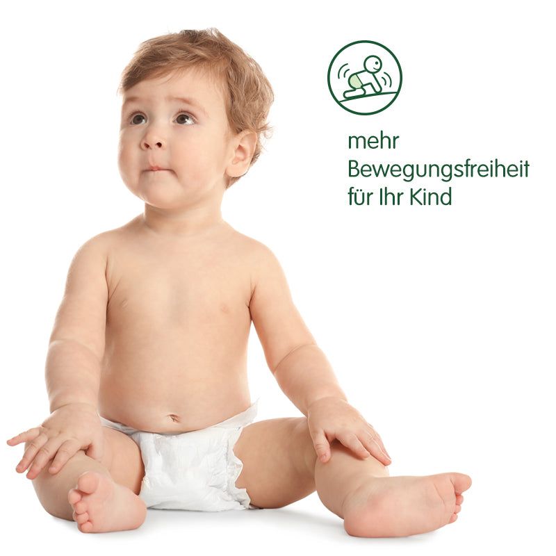 Swilet - La couche bio taille 6 XL 15-30Kg (12x 32 pcs) Boîte de 2