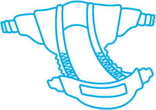 Pingo XL (15-30 kg) 6er Karton (6 x 2 x 32 STK)