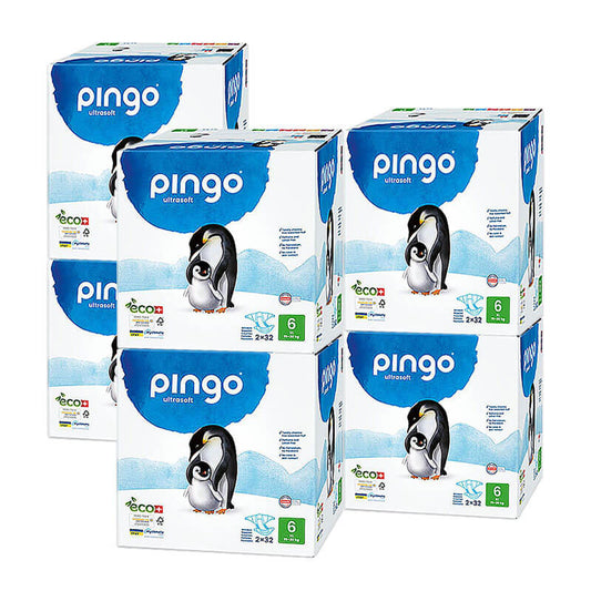 Pingo XL (15-30 kg) 6er Karton (6 x 2 x 32 STK)