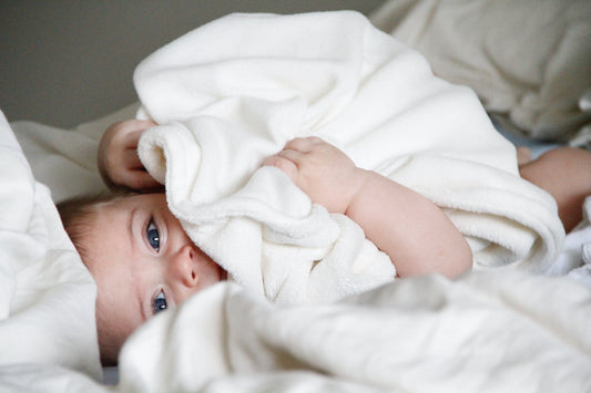 Soins pour les fesses de bébé - prévenir les irritations