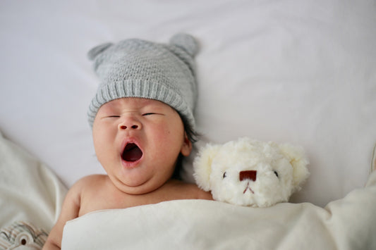 Ingrédients des produits de soin pour bébé