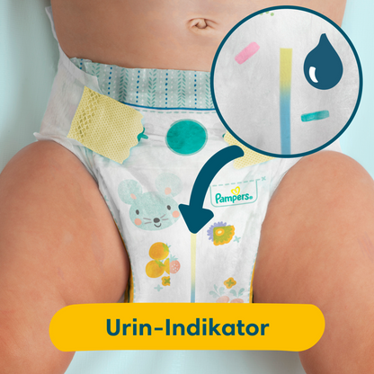 Pampers Premium Protection T4 Maxi 9-14kg (39 pces)