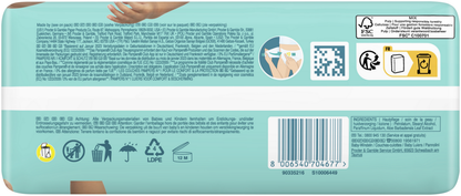 Pampers Premium Protection T5 Junior 11-16kg (34 pces)