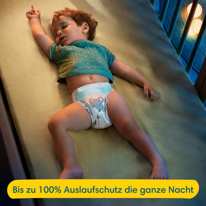 Pampers Baby-Dry T3 Midi 6-10kg (52 pces)