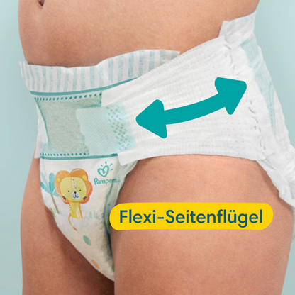Pampers Baby-Dry T3 Midi 6-10kg (52 pces)