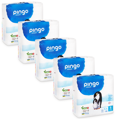 Pingo T5 Junior Pack mensuel (180 pces)