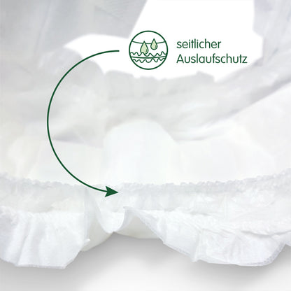 Swilet - La couche bio taille 2 Mini 3-6Kg (42 pcs) sachet