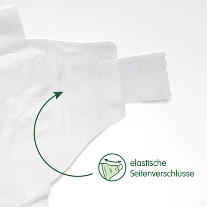Swilet - La couche bio taille 2 Mini 3-6Kg (42 pcs) sachet