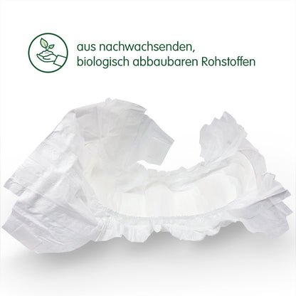 Swilet - La couche bio taille 4 Maxi 7-18Kg (6x 40 pcs) Carton