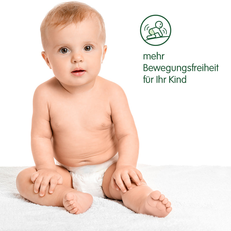 Swilet - La couche bio taille 4 Maxi 7-18Kg (6x 40 pcs) Carton