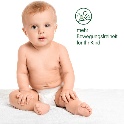 Swilet - La couche bio taille 4 Maxi 7-18Kg (6x 40 pcs) Carton