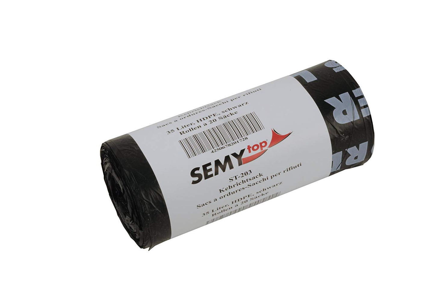 Abfallsäcke HDPE 35L (20 Rollen à 20 STK)