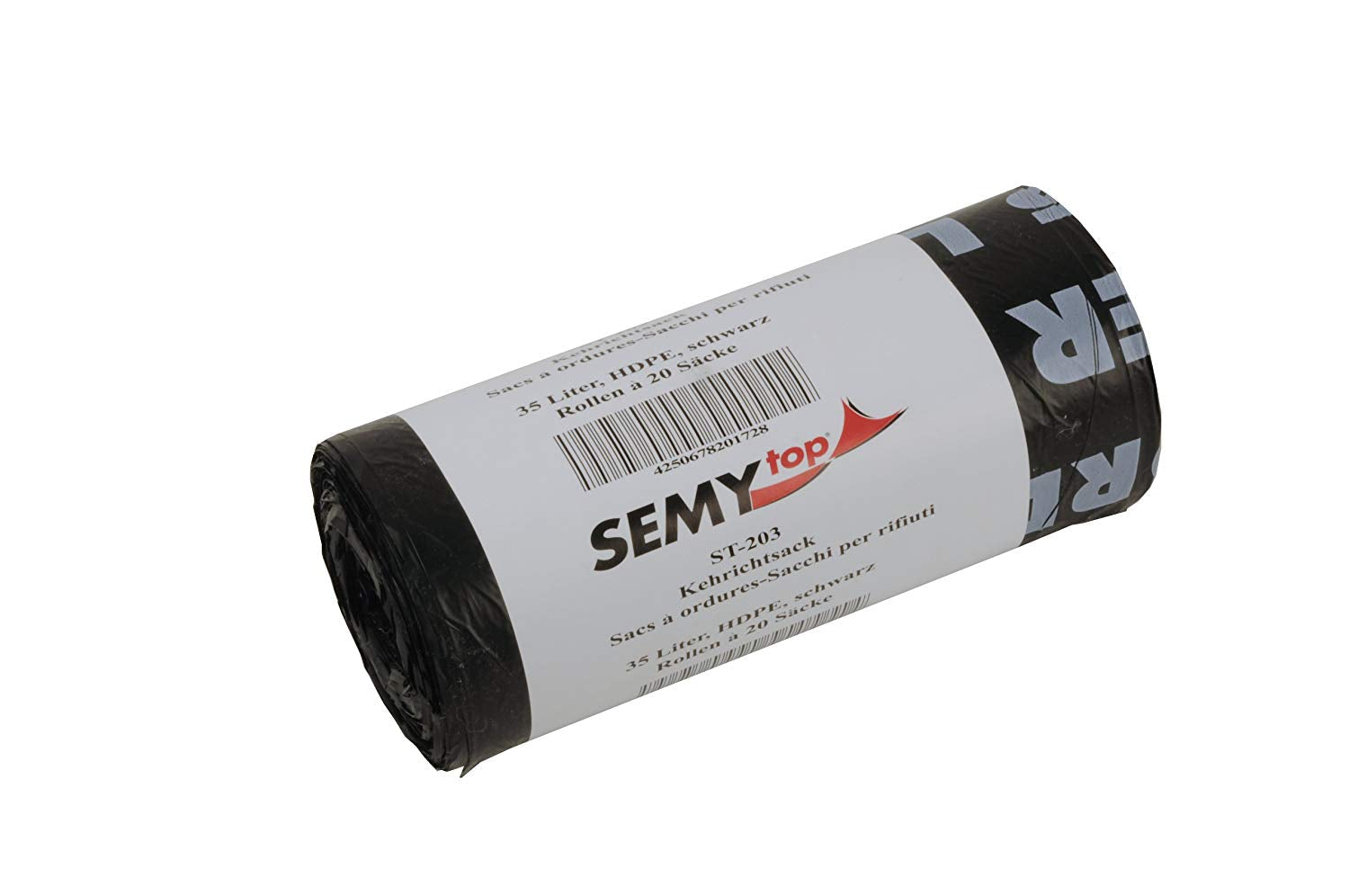 Abfallsäcke HDPE 35L (20 Rollen à 20 STK)