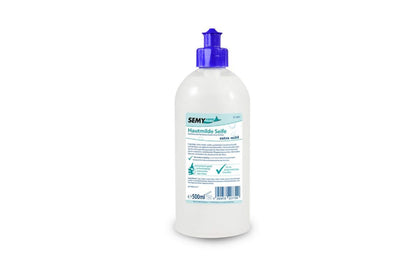 Handreinigungs-Cremeseife extra Mild ohne Parfüm Karton (15 x 500ml)